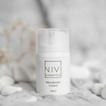 Microbiotic Cream&mdash; зволожуючий крем з пребіотиками 144 фото