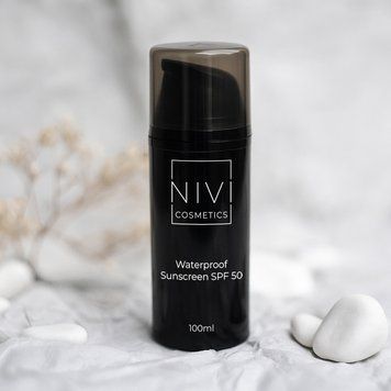 Waterproof Sunscreen SPF 50 - водостійкий сонцезахист 610 фото