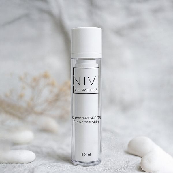 Sunscreen SPF 35 for Normal Skin 512 фото