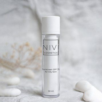 Sunscreen SPF 35 for Oily Skin 513 фото